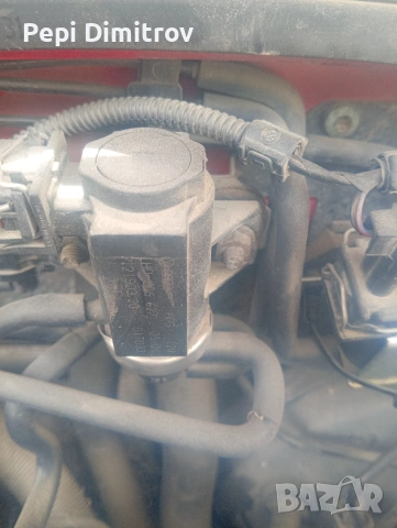 Вакуум клапан за VW Sharan 1.9 TDi 1H0 906 627, 1H0906627, 7.21903.20, 72190320, 7 21903 20  , снимка 2 - Части - 55074607