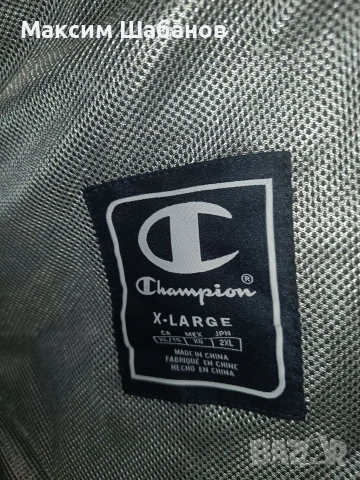 Зимно яке Champion, снимка 4 - Якета - 54631604
