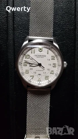 Victorinox/ Airforce / automatic , снимка 2 - Мъжки - 55589898