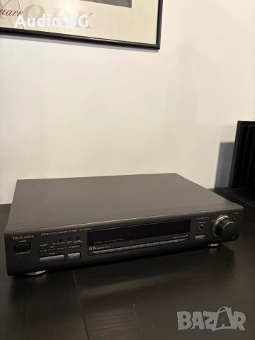 Technics ST-GT650, снимка 7 - Ресийвъри, усилватели, смесителни пултове - 54376601