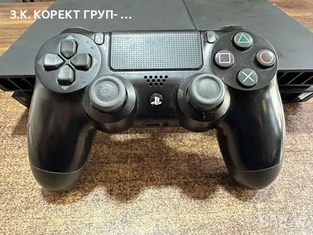 PlayStation 4 500GB, снимка 3 - PlayStation конзоли - 55702618