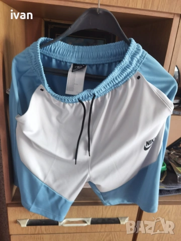 Мъжки Екип Nike Tech Fleece, снимка 5 - Спортни дрехи, екипи - 55127846