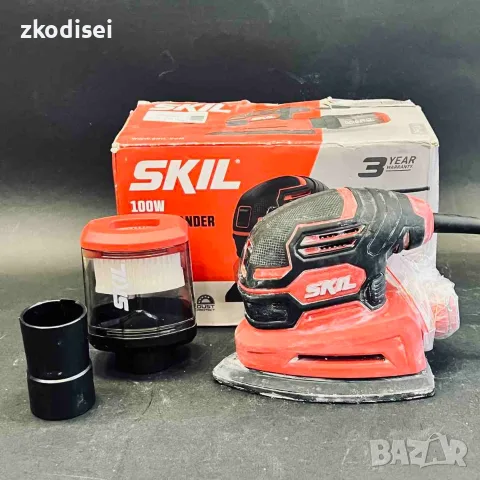 Виброшлайф SKIL - 100W SANDER 8260