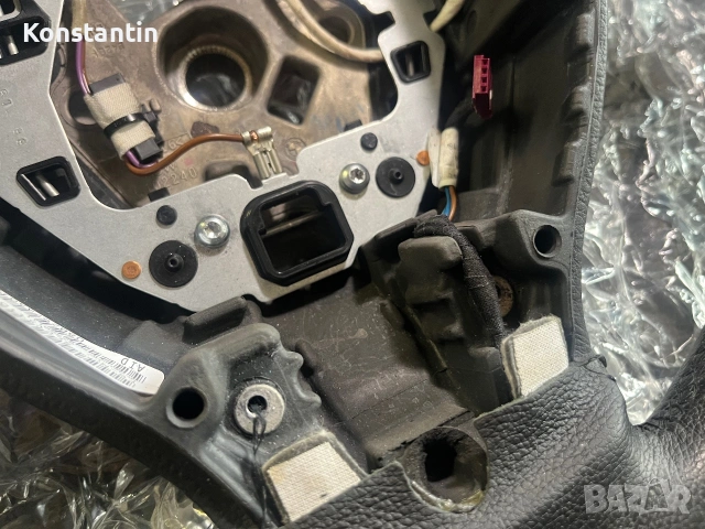 Волан BMW F01 F02 F10 F11, снимка 8 - Части - 55128812