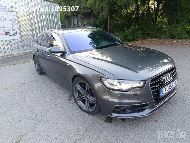 Ауди А6 3.0 313 к.с , снимка 10 - Автомобили и джипове - 55340352