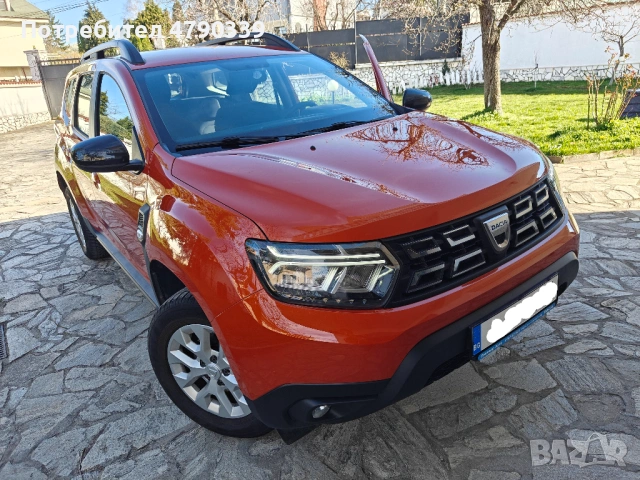 Dacia Duster LPG 2022, снимка 3 - Автомобили и джипове - 54125254