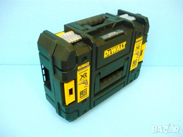 DeWALT DCF 620, DeWALT DCD 709, снимка 6 - Винтоверти - 54393302