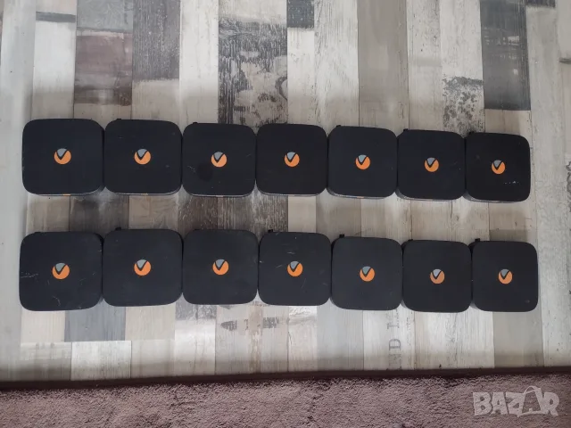Разчистване 14 броя Huawei Q11 STB TV BOX