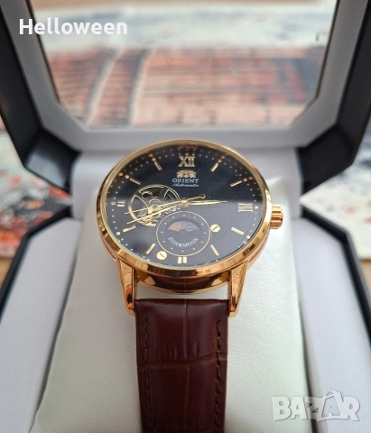 Чисто нов ръчен часовник Orient 