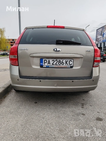 Kia ceed 1.6crdi 116, снимка 5 - Автомобили и джипове - 54018268