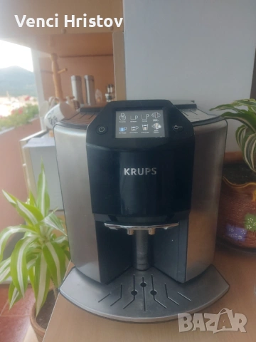 Кафе автомат Krups