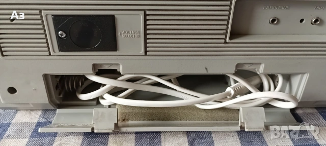 SANYO-M 2429-2H, снимка 14 - Радиокасетофони, транзистори - 54566720