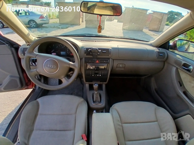 Audi A3 1.9 TDI 101 h.p., снимка 9 - Автомобили и джипове - 55150999