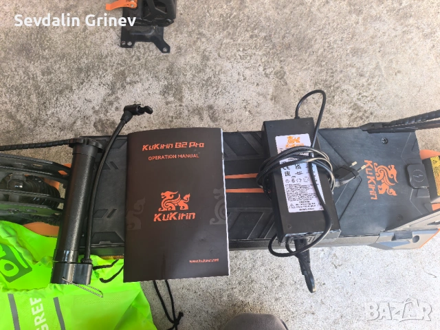 Kukirin G2 pro, снимка 5 - Велосипеди - 54603787