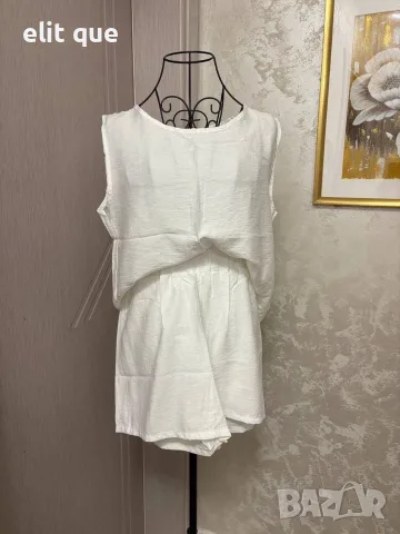 дамски комплект от две части , снимка 2 - Комплекти - 55614809