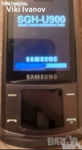 Самсунг SGH-U900, снимка 2 - Samsung - 54729370