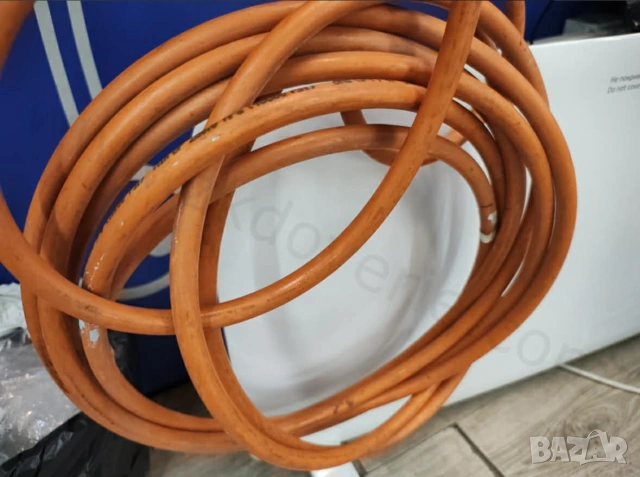 Акумулаторна машина за рязане на кабели под напрежение Klauke, снимка 4 - Други инструменти - 54236751