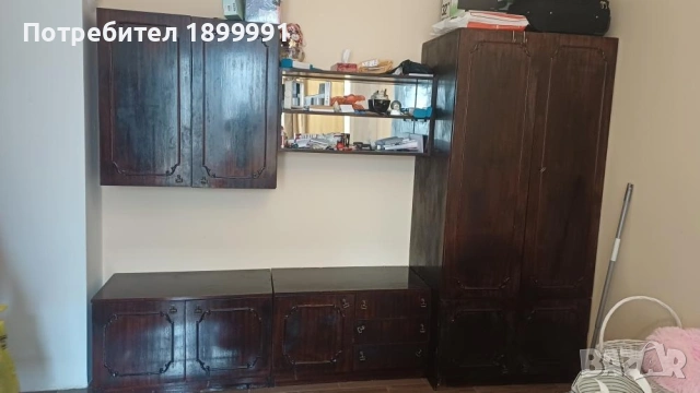 продавам секция