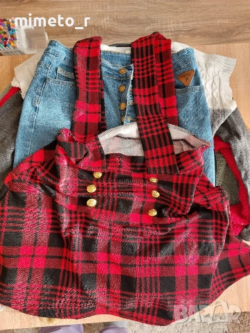 Дамски дрехи ПОДАРЯВАМ, снимка 8 - Други - 54126520