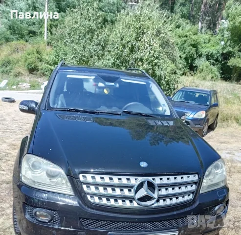 Мерцедес МЛ 320