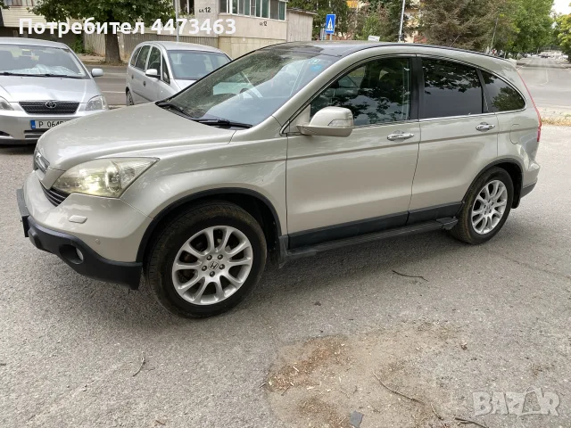 Honda CRV 3 2.2 дизел  2008 на части, снимка 2 - Части - 55411262
