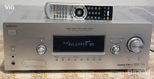 🎬 Sony STR-DG700 🎬