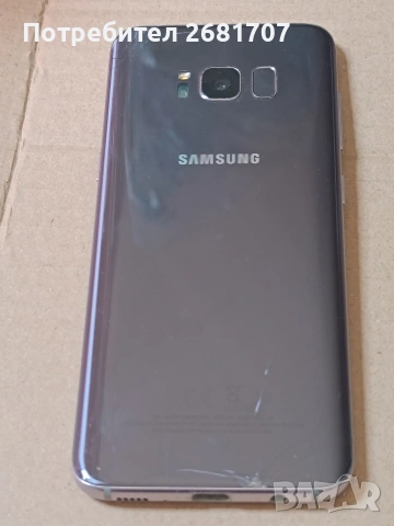 телефон Самсунг S8, снимка 3 - Samsung - 54729113