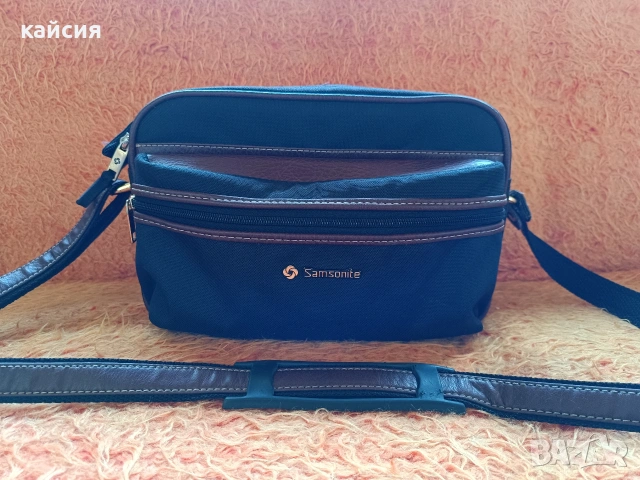 Камера Blaupunkt SC 626 + чанта Samsonite, снимка 3 - Камери - 55223904