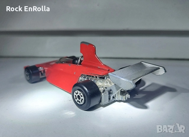 Български Matchbox ! Maserati Bora K-56 Brabham BT 44 B K-72 , снимка 15 - Колекции - 54569860