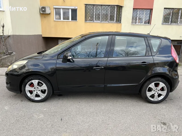 Renault Scenic 1.5dci Xmod, снимка 4 - Автомобили и джипове - 55506419