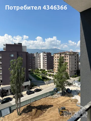 Тристаен апартамент в Младост 3 Юг 87 м2, снимка 11 - Апартаменти - 55355288