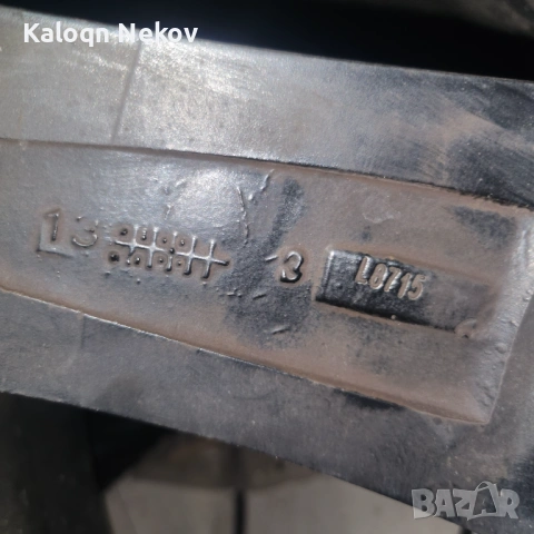 Джанти 22, снимка 9 - Гуми и джанти - 54086868