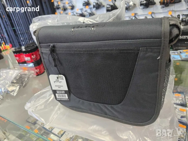 Чанта за спининг риболов Fox Rage, снимка 5 - Екипировка - 54070254