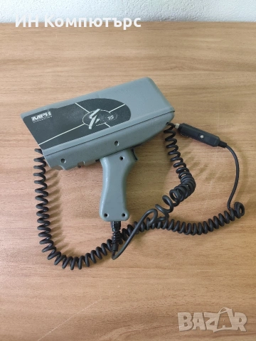 Продавам полицейски радар, снимка 3 - Аксесоари и консумативи - 54334558