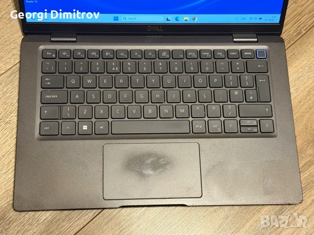 Dell Latitude 7330 i5-1235U/16RAM DDR4/NVMe Samsung 256GB/отличен, снимка 2 - Лаптопи за работа - 54982517