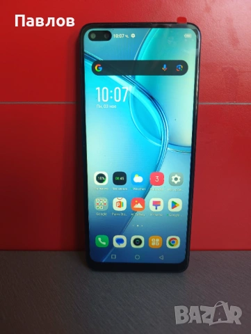 Infinix Zero 8, снимка 2 - Samsung - 54452712