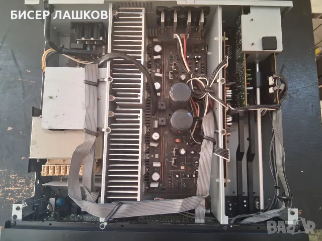 DENON PMA 1315 R, снимка 2 - Ресийвъри, усилватели, смесителни пултове - 55435896