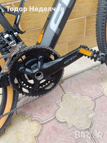 Focus Gravel Карбон, снимка 6 - Велосипеди - 54808874