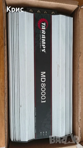 Taramps MD 8000.1 2Ω
