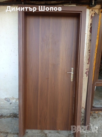 интериорна врата , снимка 2 - Интериорни врати - 55148911