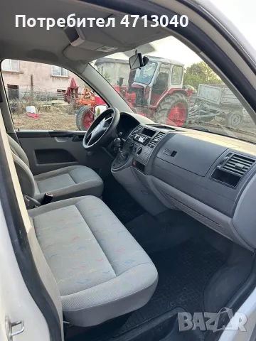 Продава се VW Transporter T5, снимка 6 - Бусове и автобуси - 55451158