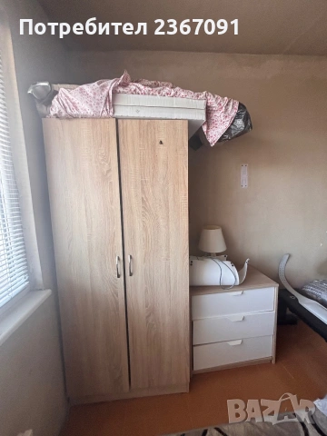 Продавам 2-стаен апартамент с кухня, снимка 14 - Апартаменти - 55242025