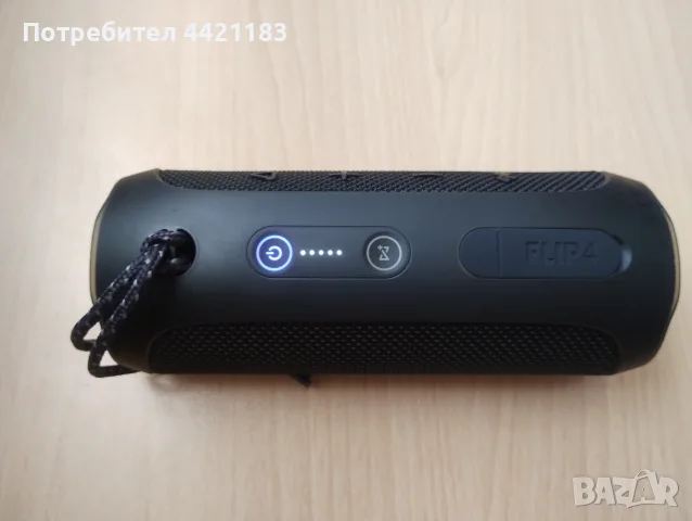 JBL FLIP 4 оргинална с нова батерия, снимка 8 - Други - 49581287
