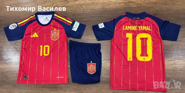 спортни екипи реплика, снимка 2 - Футбол - 54747852