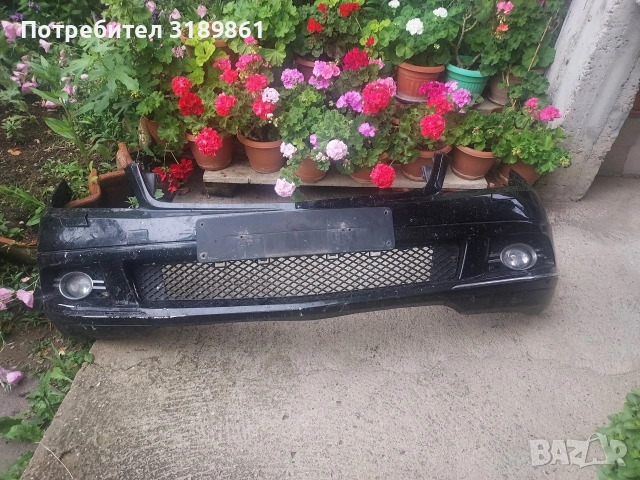 продавам броня за w204
