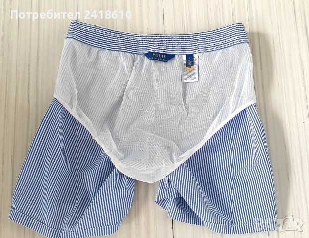 POLO Ralph Lauren Mens Swimwear Size M  ОРИГИНАЛНИ! Мъжки Бански!, снимка 4 - Бански - 54388113