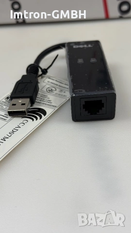  Външен модем Dell NW147 RD02-D400: Съвместим с моделите Conexant RD02-D400, снимка 2 - Друга електроника - 55096598