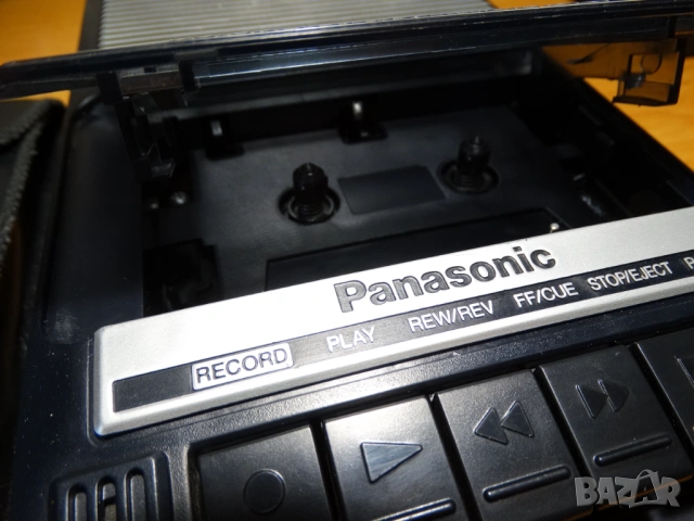 Panasonic RQ-2102 ..., снимка 2 - Радиокасетофони, транзистори - 54782194