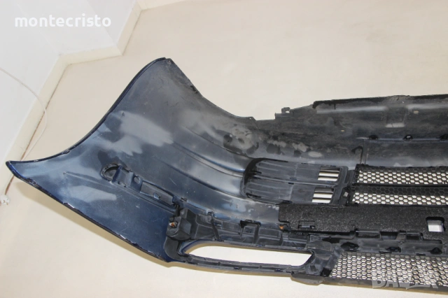 Предна броня Fiat Ulysse (2002-2010г.) Фиат Улисе / 1487507077 / 9002FC01, снимка 5 - Части - 54912850