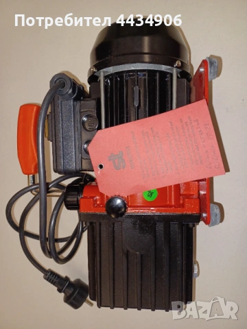 Вакуум помпа ST-22-SS и манометрична станция ST2002-PF